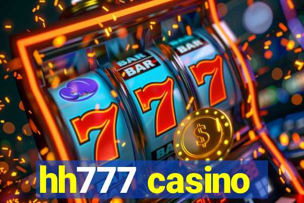 hh777 casino